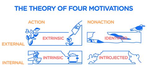 4 Motivations Quiz.